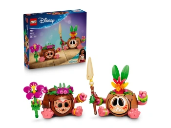 LEGO 43293 Disney Animation Kakamora