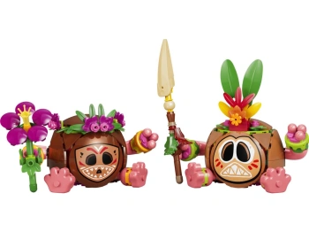 LEGO 43293 Disney Animation Kakamora