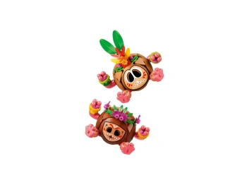 LEGO 43293 Disney Animation Kakamora
