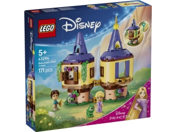 LEGO 43294 Disney Animation Mała wieża Roszpunki