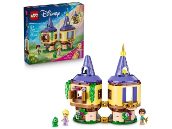 LEGO 43294 Disney Animation Mała wieża Roszpunki