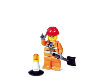 LEGO City LMI2 Budujemy
