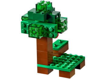 LEGO Minecraft 21127 Forteca
