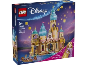 LEGO 43297 Disney Animation  Zamek Roszpunki