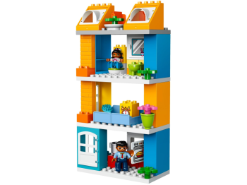 LEGO DUPLO 10835 Dom rodzinny 