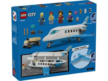 LEGO 60492 City Samolot pasażerski