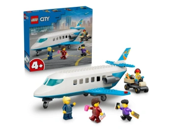 LEGO 60492 City Samolot pasażerski