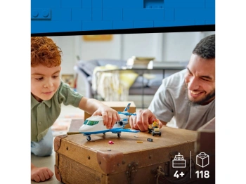 LEGO 60492 City Samolot pasażerski