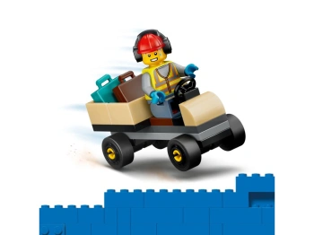 LEGO 60492 City Samolot pasażerski