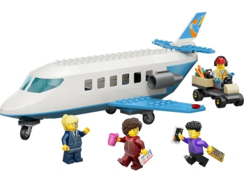 LEGO 60492 City Samolot pasażerski