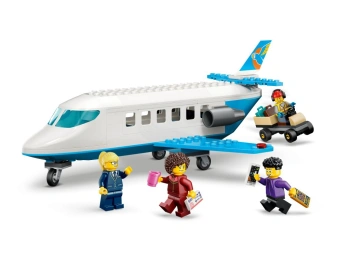 LEGO 60492 City Samolot pasażerski