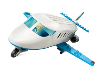LEGO 60492 City Samolot pasażerski