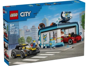 LEGO 60497 City  Automatyczna myjnia samochodowa