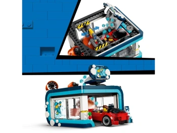 LEGO 60497 City Automatyczna myjnia samochodowa
