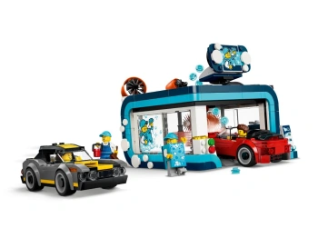 LEGO 60497 City Automatyczna myjnia samochodowa
