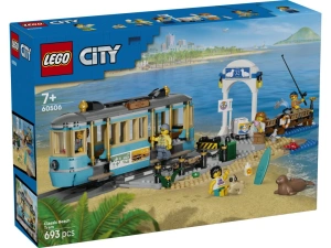 LEGO 60506 City  Tramwaj przy plaży