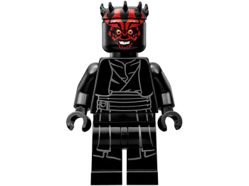 LEGO Star Wars 75169 Pojedynek na Naboo