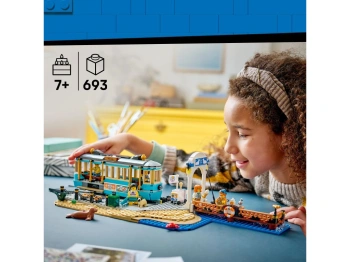 LEGO 60506 City Tramwaj przy plaży