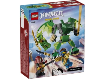 LEGO 71862 Ninjago Smoczy mech Lloyda - zestaw bitewny
