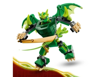 LEGO 71862 Ninjago Smoczy mech Lloyda - zestaw bitewny