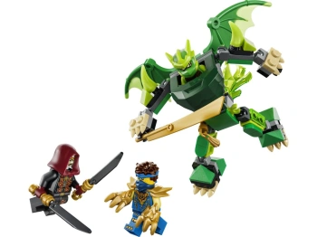 LEGO 71862 Ninjago Smoczy mech Lloyda - zestaw bitewny