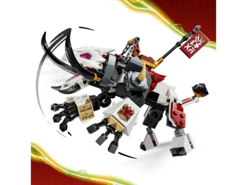 LEGO 71863 Ninjago Zilvar i smocza bestia Grimtak