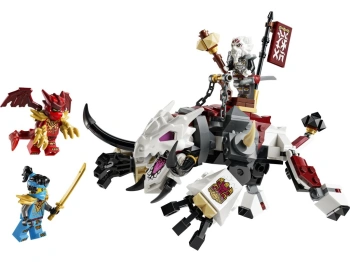 LEGO 71863 Ninjago Zilvar i smocza bestia Grimtak