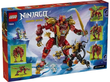 LEGO 71868 Ninjago Transformujący smoczy mech Wyldfyre