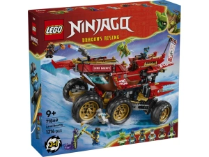 LEGO 71869 Ninjago  Perła Lądu