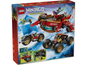 LEGO 71869 Ninjago Perła Lądu