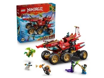 LEGO 71869 Ninjago Perła Lądu
