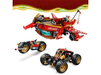 LEGO 71869 Ninjago Perła Lądu