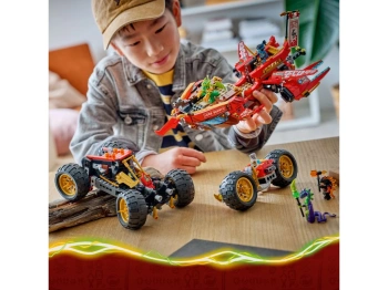 LEGO 71869 Ninjago Perła Lądu