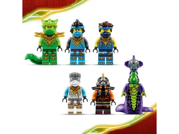 LEGO 71869 Ninjago Perła Lądu