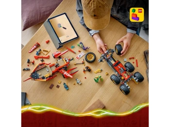 LEGO 71869 Ninjago Perła Lądu
