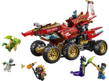 LEGO 71869 Ninjago Perła Lądu