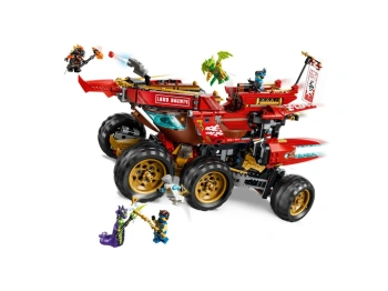 LEGO 71869 Ninjago Perła Lądu