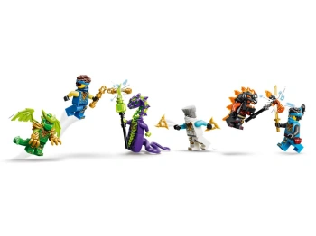 LEGO 71869 Ninjago Perła Lądu