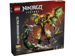 LEGO 71872 Ninjago  Bitwa z Ultrasmokiem