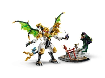 LEGO 71872 Ninjago Bitwa z Ultrasmokiem