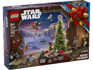 LEGO 75456 Star Wars  Kalendarz adwentowy na 2026 rok