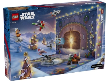 LEGO 75456 Star Wars Kalendarz adwentowy na 2026 rok