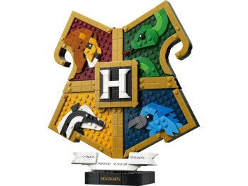 LEGO 76462 Harry Potter Herb Hogwartu