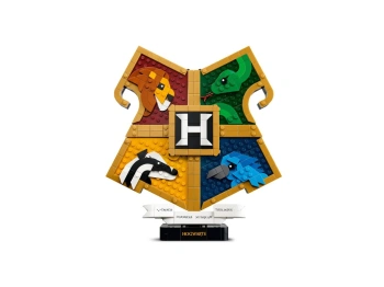 LEGO 76462 Harry Potter Herb Hogwartu