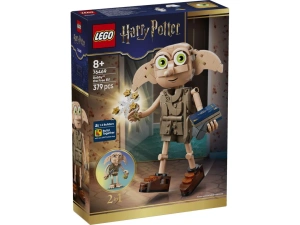 LEGO 76469 Harry Potter  Wolny skrzat Zgredek