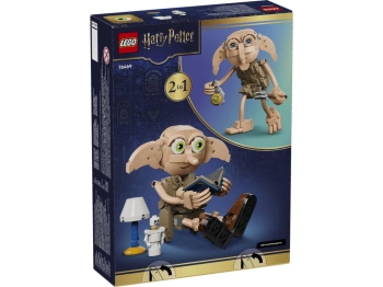 LEGO 76469 Harry Potter Wolny skrzat Zgredek