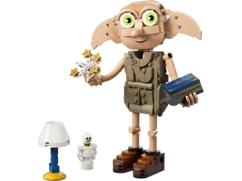 LEGO 76469 Harry Potter Wolny skrzat Zgredek