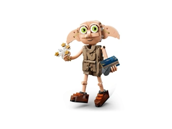 LEGO 76469 Harry Potter Wolny skrzat Zgredek