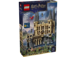 LEGO 76473 Harry Potter  Zamek Hogwart: Wschodnie skrzydło