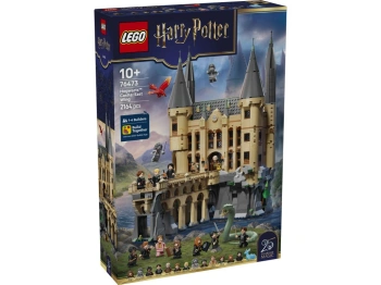 LEGO 76473 Harry Potter Zamek Hogwart: Wschodnie skrzydło